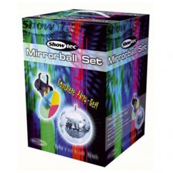 Showtec 30235 Mirror Ball Set